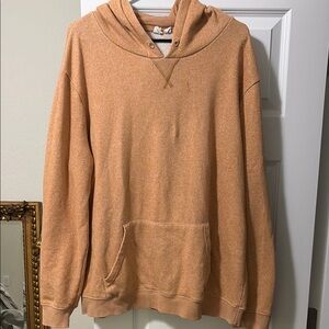 Cozy Tan Hoodie